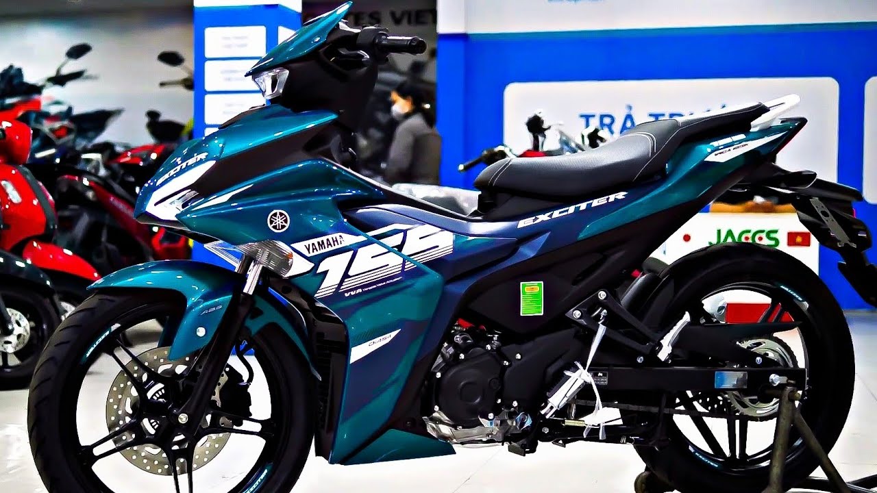 Yamaha Sniper 155 ABS Versi 2024 Hadir dengan Warna Biru Glossy, Desain Kian Menantang dan Garang