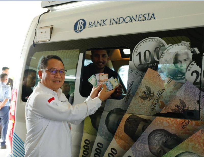 BI Sediakan Layanan Kas Keliling untuk Penukaran Uang Ramadan 2026 di Bengkulu