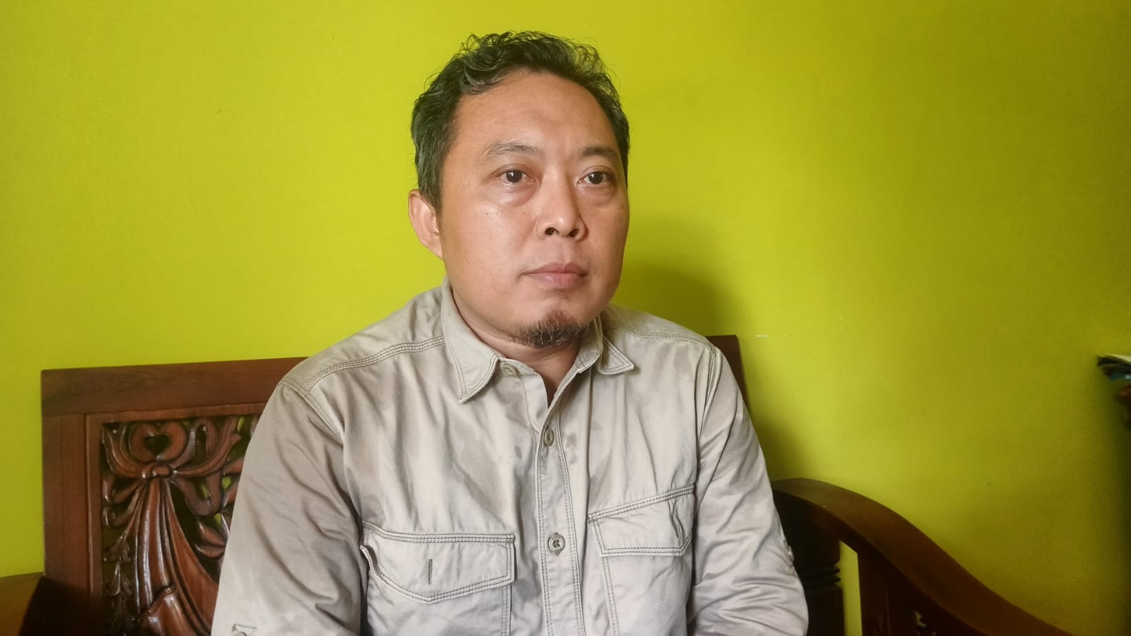 Burung Hantu Jangan Dipelihara, BKSDA Seluma Terima Penyerahan Dari Warga