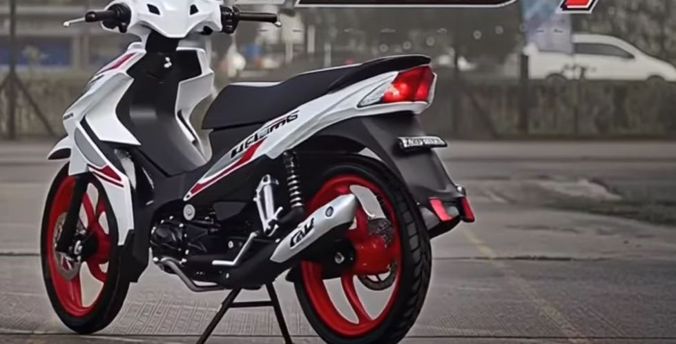 Suzuki Smash 115 2026 Resmi Meluncur, Desain Tetap Ramping Namun Lebih Modern dan Irit