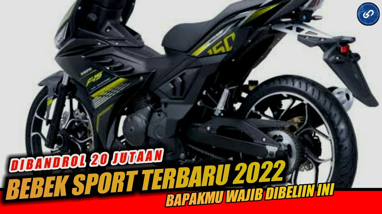 Spesifikasi WMoto F15, Motor Bebek Sport 150 CC yang Dibanderol Rp 20 Juta