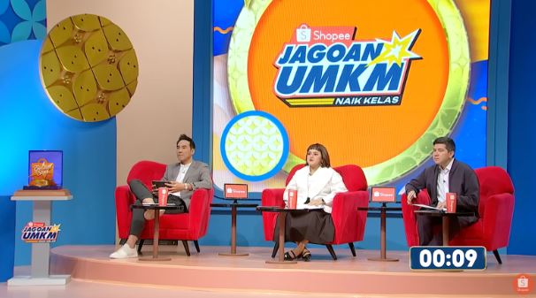 Pertarungan Sengit Top 20 Shopee Jagoan UMKM Naik Kelas, Siapa yang Terpilih Melangkah ke Babak Selanjutnya?