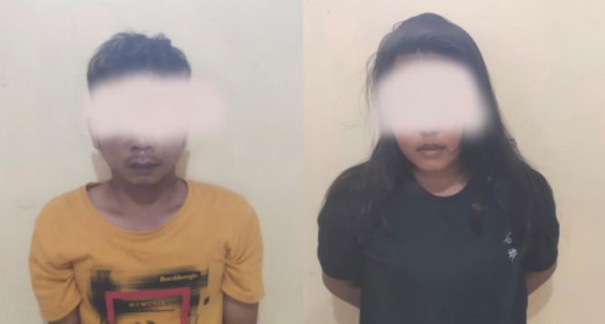 Ngamar di Hotel Bengkulu Selatan, Warga Musi Rawas Ditangkap Tim Totaici, Ditemukan Barang Haram 