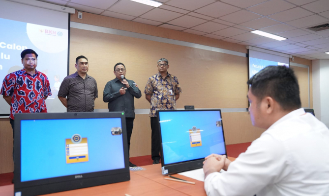 INI DIA! 6 Besar Anggota Bawaslu Kabupaten Kota di Provinsi Bengkulu