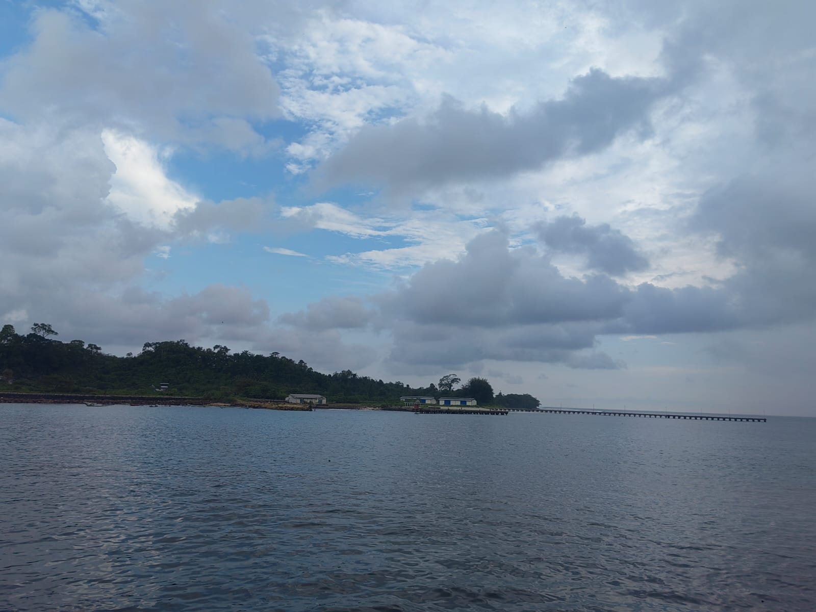 Anggaran Rp230 Miliar Disetujui, Pelabuhan Linau Kaur Segera Direvitalisasi