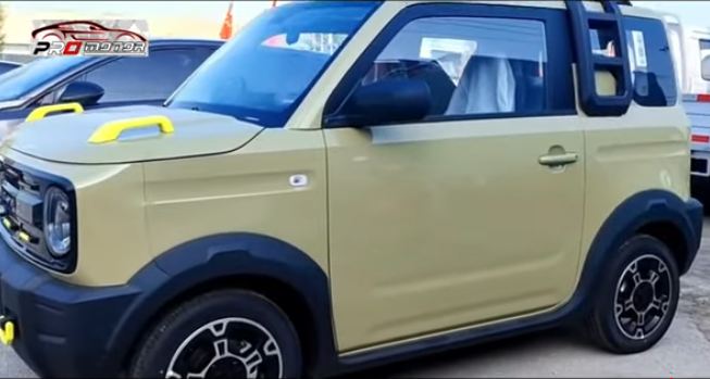 Mobil Listrik Harga 80 Juta Resmi Diluncurkan, Pesaing Wuling EV, Cocok Untuk Emak-Emak Kepasar