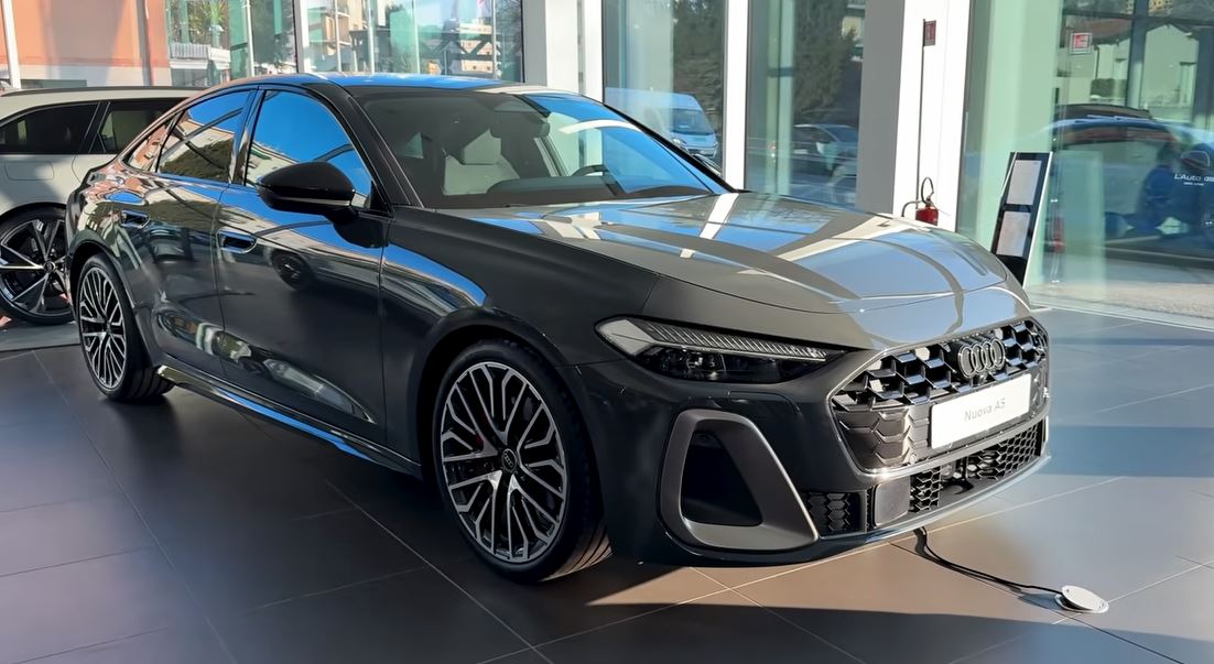 Audi A5 Generasi Baru Resmi Hadir, Harga Mulai dari Rp 1,3 Miliar