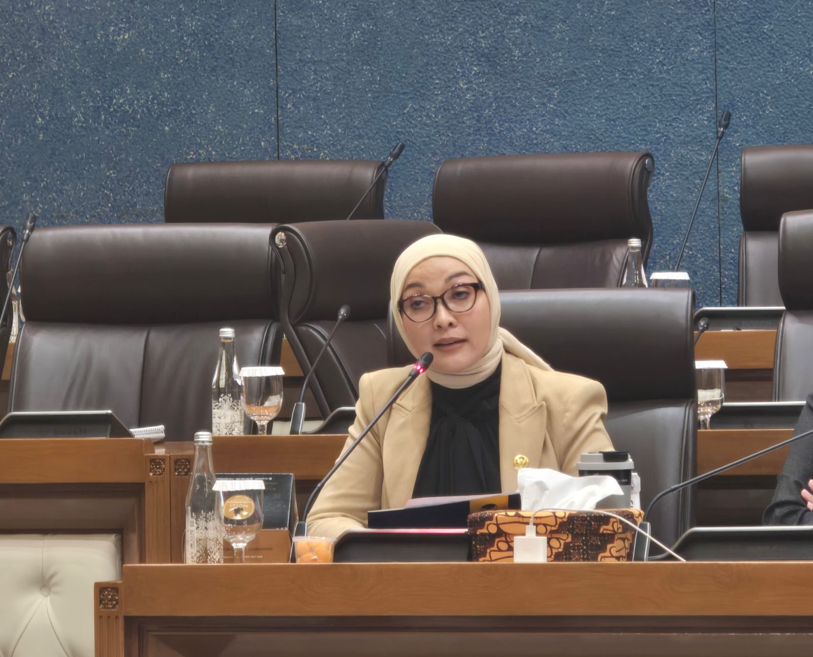 Erna Sari Dewi Bawa Ratusan Program Bedah Rumah untuk Kaur 