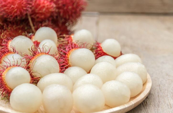 Punya Kandungan Nutrisi Melimpah, Ini Khasiat Buah Rambutan untuk Kesehatan