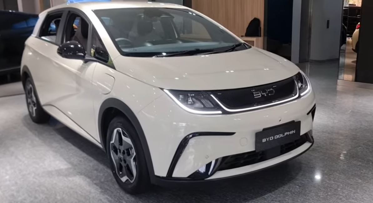 Diskon Sampai 50 Persen! Segini Harga Mobil Bekas BYD Per Januari 2026