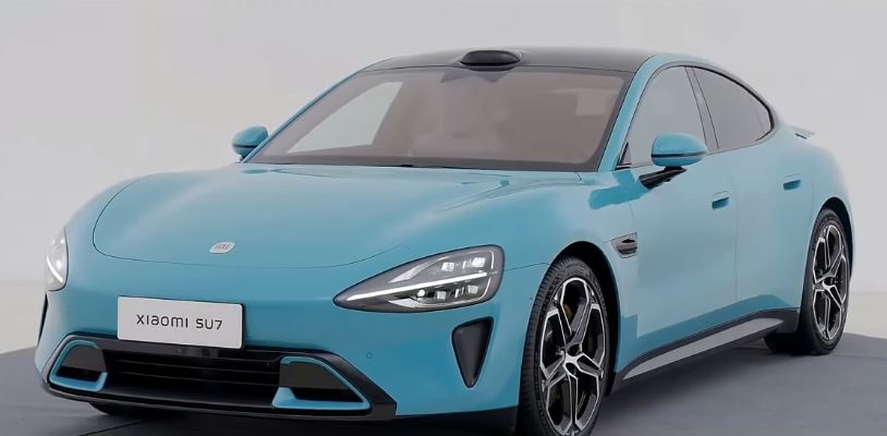 Xiaomi SU7 Siap Menggebrak Pasar Mobil Listrik, Klaim Jarak Tempuh hingga 1.000 Km