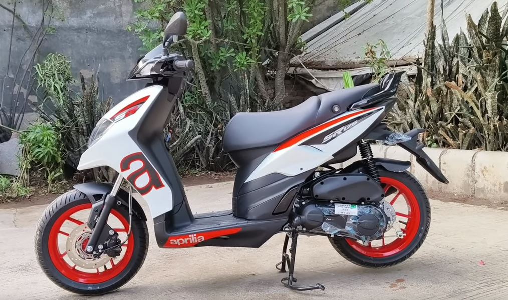 Aprilia SR 175 Resmi Meluncur, Skuter Bergaya Balap yang Dibanderol Mulai Rp 24 Jutaan