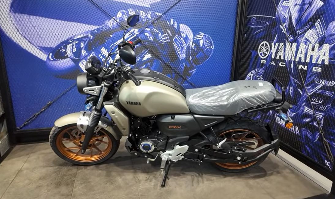 Yamaha FZ-X Hybrid 2025 Resmi Diluncurkan, Super Irit Bahan Bakar, Fitur Berlimpah