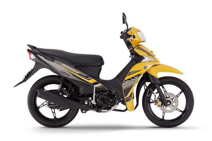 Penjualan Sepeda Motor Bebek Kian Lesu, Yamaha Keluarkan Generasi Terbaru Vega Force 