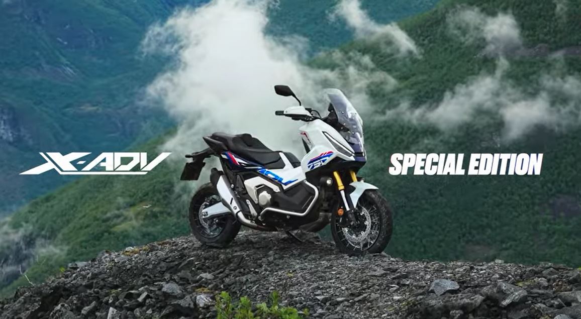 Honda X-ADV 2026 Resmi Hadir! Fitur dan Warna Baru, Desain Semakin Agresif
