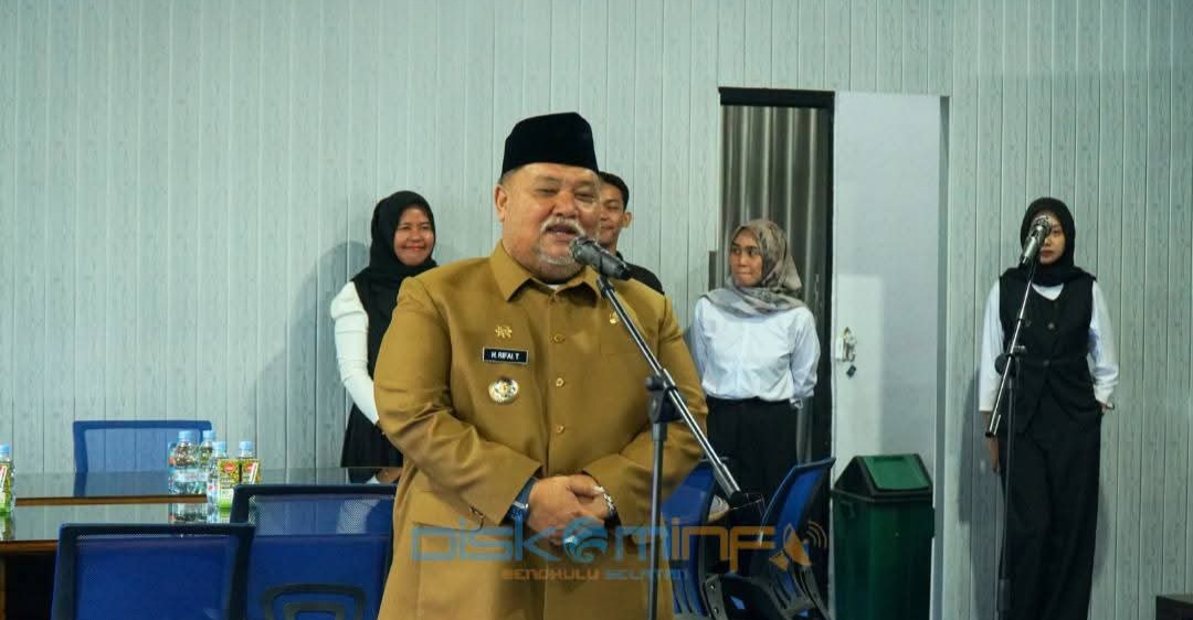 Hasil Lelang JPTP Kepala Disdukcapil Bengkulu Selatan Segera Dilantik