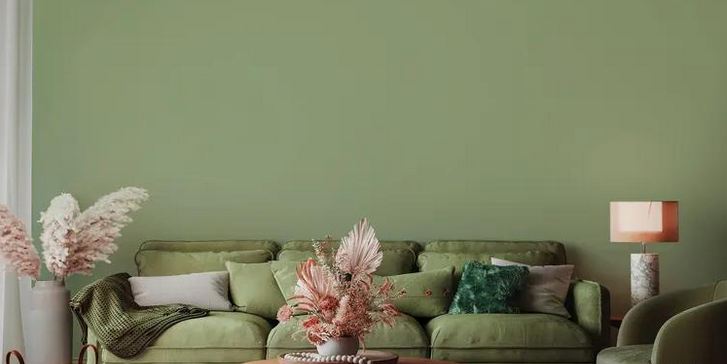 Agar Rumah Terasa Lebih Modern, Ini Tren Warna Cat Tembok yang Diprediksi Populer di 2026