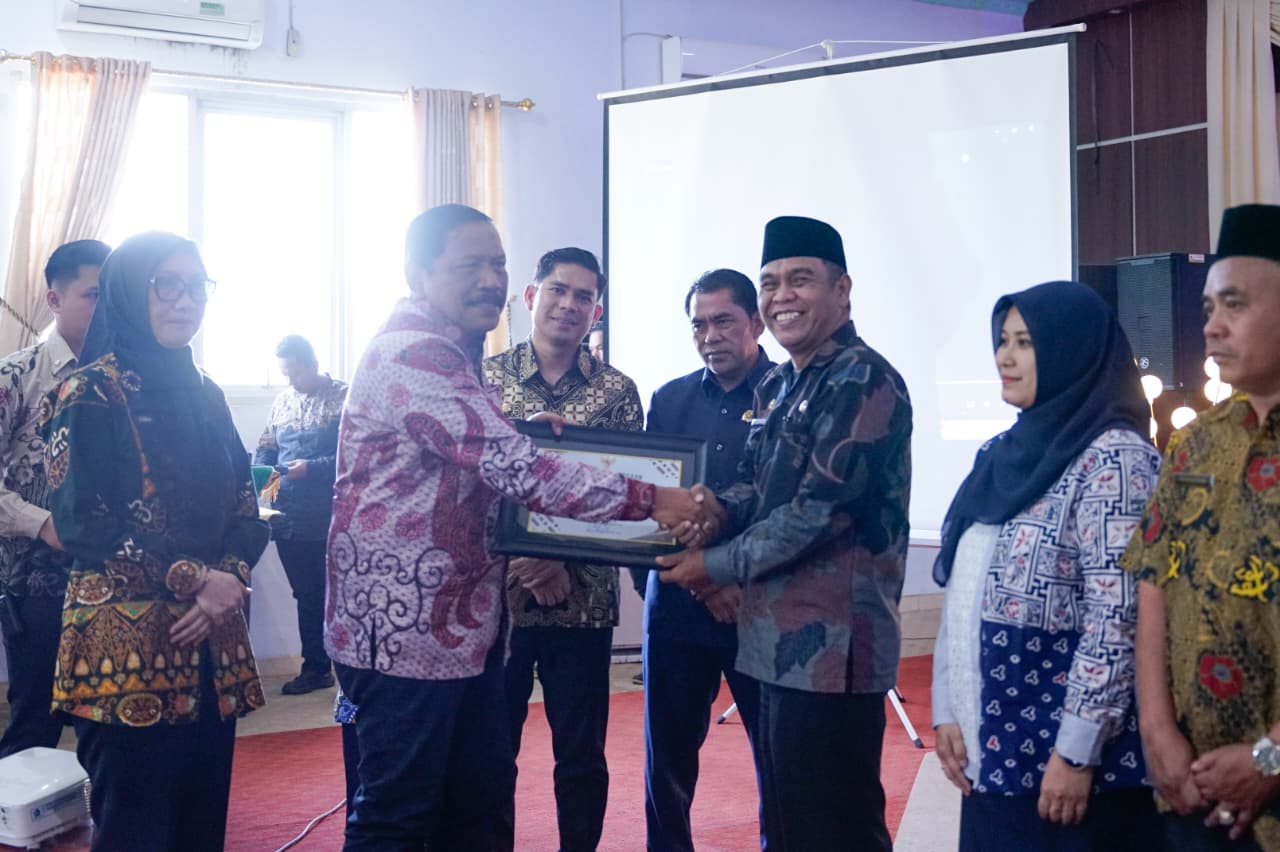 Pemprov Bengkulu Prioritaskan Infrastruktur Hingga Pelosok Desa