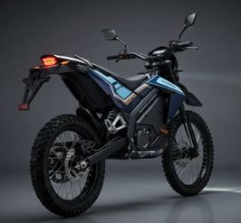 Motor Listrik Trail Rp56 Jutaan Viral, Emmo JVX GT Jadi Armada Program MBG, Ini Spesifikasi Lengkapnya