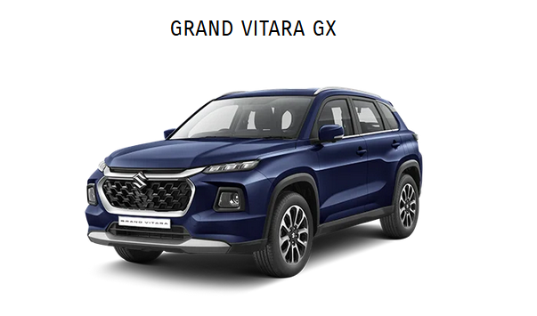 All New Suzuki Grand Vitara! Desain Elegan dan Fitur Modern, Performa yang Efisien