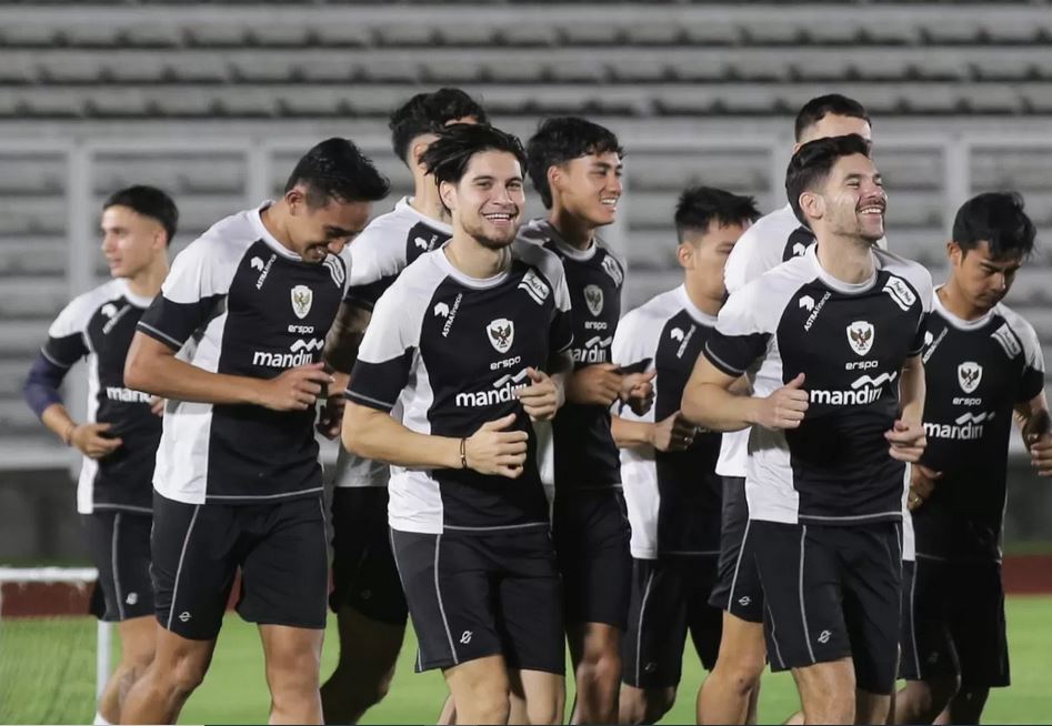 Kevin Diks Mulai Fokus Latihan Bersama Timnas, Kualifikasi Piala Dunia 2026