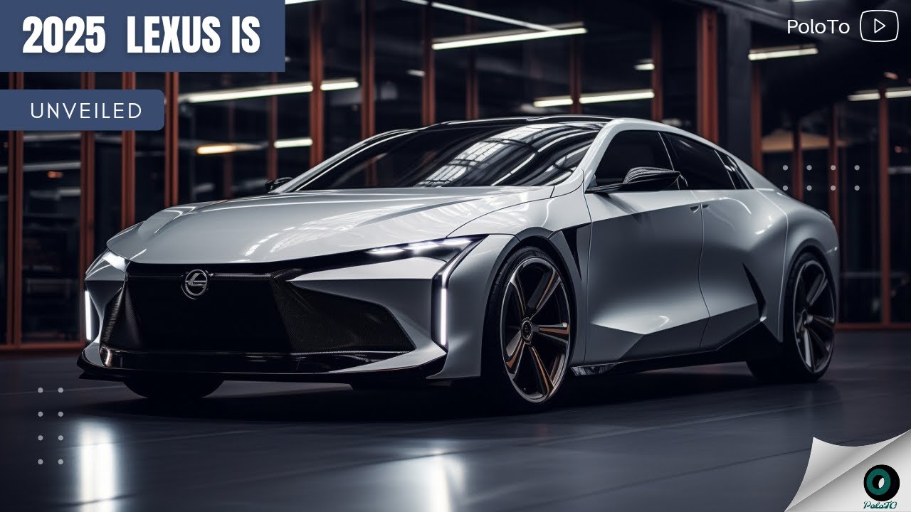 Desain Lexus LS Terbaru 2025 Resmi Diperkenalkan, Mobil Perpaduan Kemewahan dan Kecepatan yang Tak Tertandingi