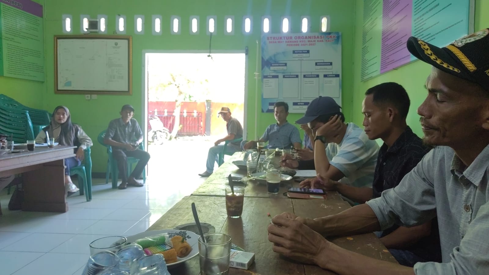 Pemkab Kaur Usulkan Empat Lokasi Baru Kampung Nelayan Merah Putih ke KKP