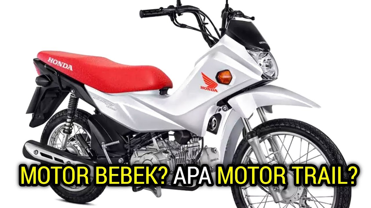 Unik dan Nyeleneh! Inilah Motor Honda yang Dicap Buruk Rupa, Harganya Diluar Nurul