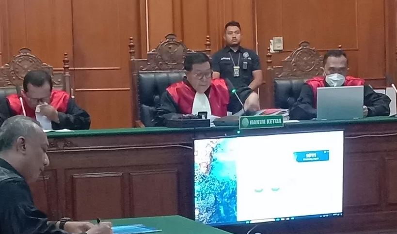 Kejagung Bekuk 3 Hakim PN Surabaya yang Vonis Bebas Ronnald Tannur