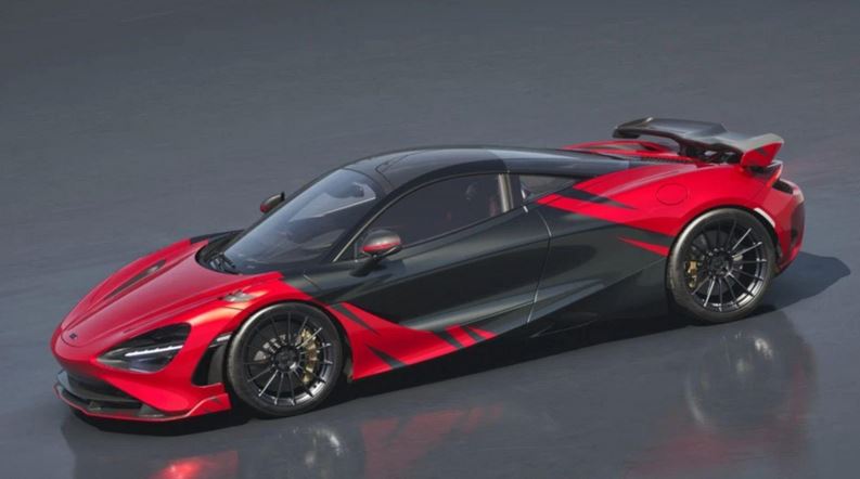 McLaren 750S JC96 Hadir Eksklusif untuk Pasar Jepang, Hanya Produksi 61 Unit