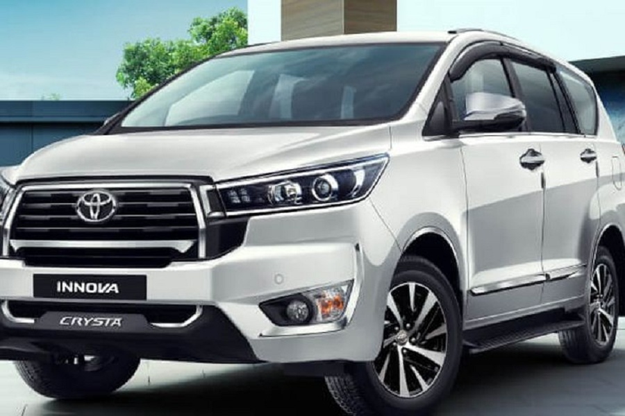 Update Harga Toyota Innova Reborn 2024 & Review Desember 2024