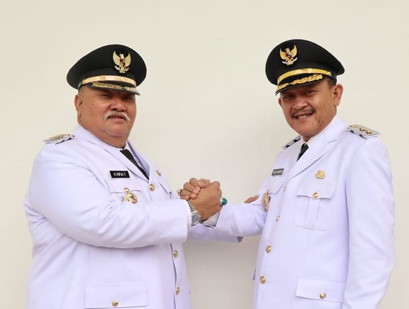 Lima Tahun Kepemimpinan, Rifai-Yevri Targetkan Tuntaskan 1.000 RTLH