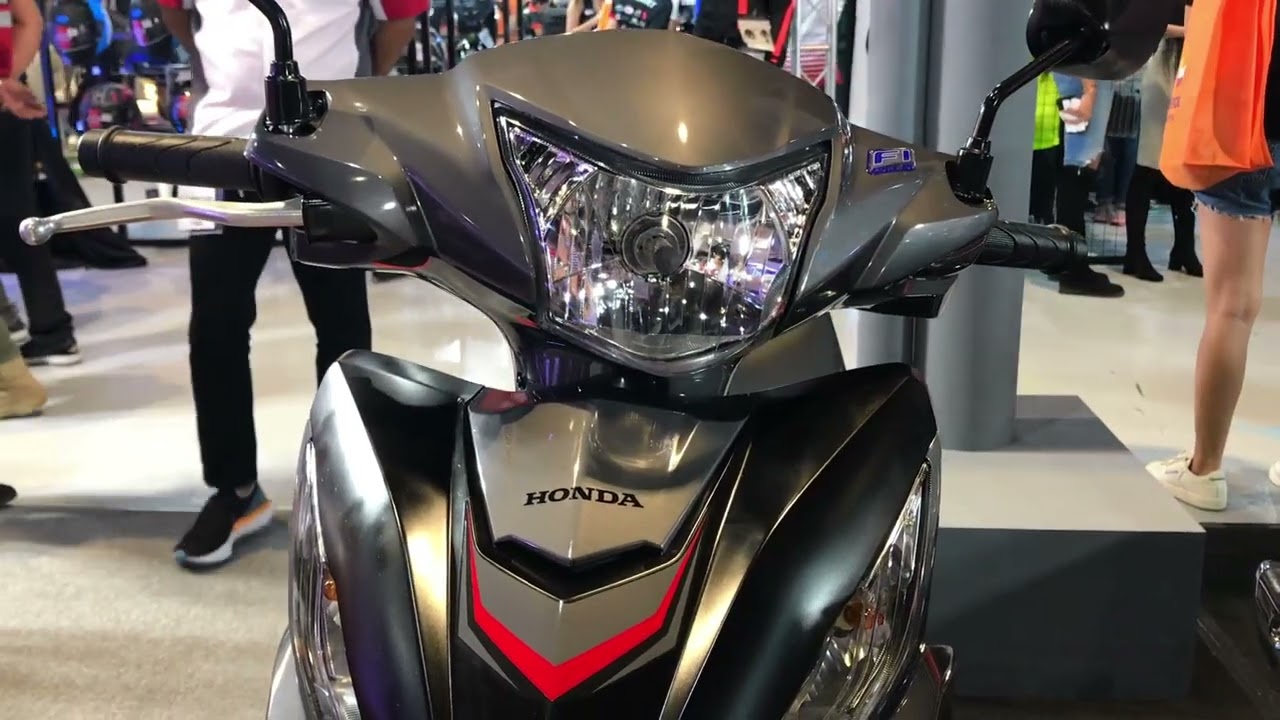 Harga Cuma Rp 14 Juta, Motor Bebek Honda Ini Mampu Tempuh Jarak 64 KM Per Liter, Desain Mirip Supra X 125 