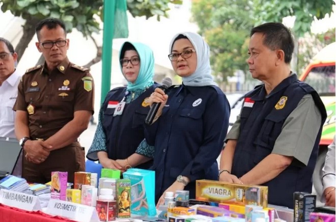  Catat! BPOM Temukan 8 Obat Tradisional dan Suplemen, Serta 4 Kosmetik Berbahaya, Berikut Daftarnya