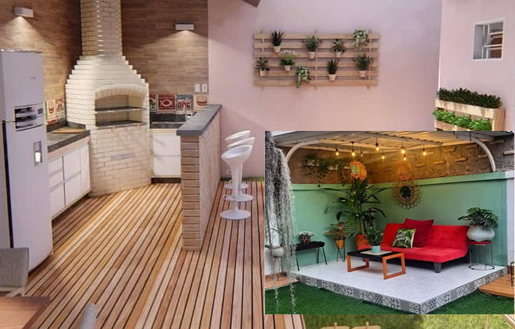 7 Inspirasi Desain Teras Belakang Rumah untuk Area Bersantai yang Nyaman