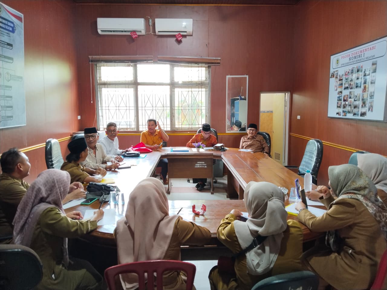 PPPK PW Nakes Bengkulu Selatan Harapkan Kesetaraan Gaji, DPRD Siap Perjuangkan