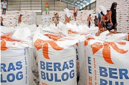 Hadapi Ramadan dan Idul Fitri, Bulog Bengkulu Selatan Siapkan 165 Ton Beras 