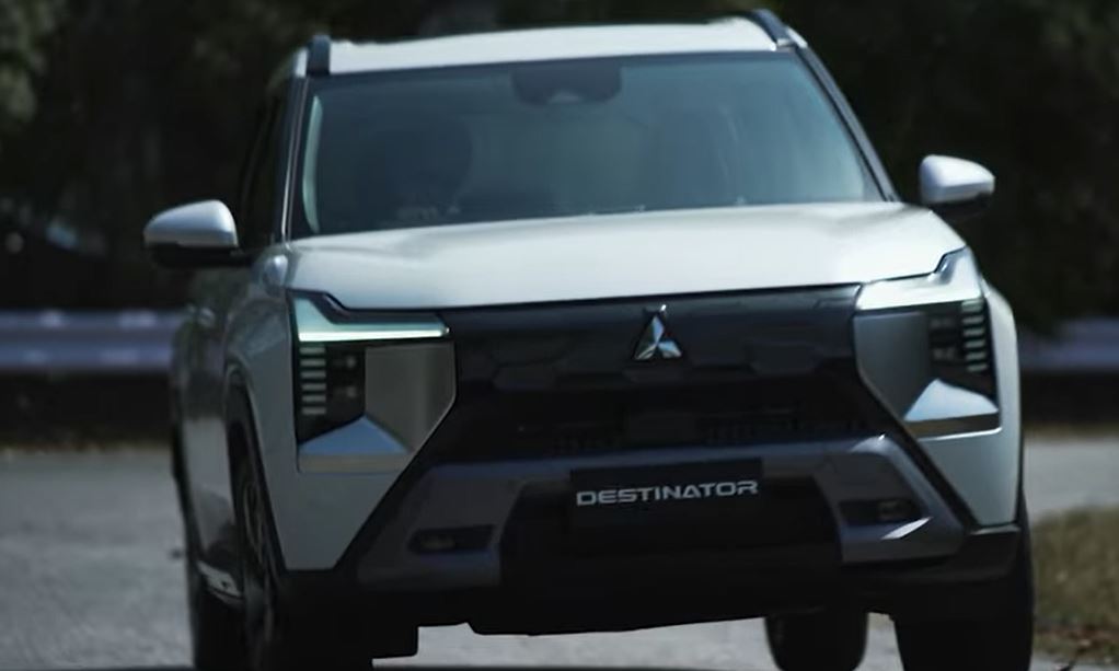 Harga dan Spesifikasi Mitsubishi Destinator Terbaru 2026, Mobil SUV dengan Mobilitas Modern