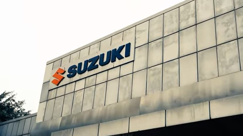 Suzuki Hadirkan Skutik Baru Harga Rp 22 Juta, Sudah Didaftarkan di Kemenkumham RI 