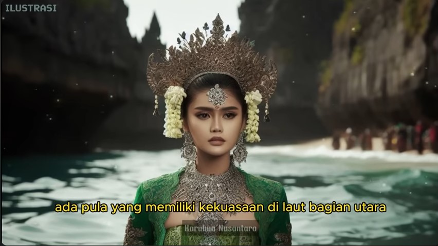 7 Ratu Cantik yang Memiliki Kerajaan Gaib di Nusantara, Sakti Tapi Menakutkan