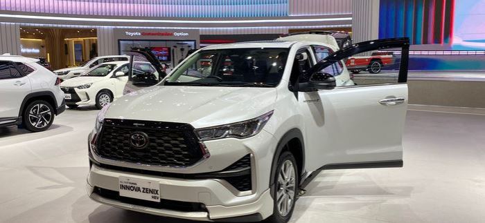 Mobil Listrik Mulai Kuasai Pasar Indonesia, PT TAM Siapkan Mobil Listrik Tahun 2024, Tampilannya Sangat Mewah 