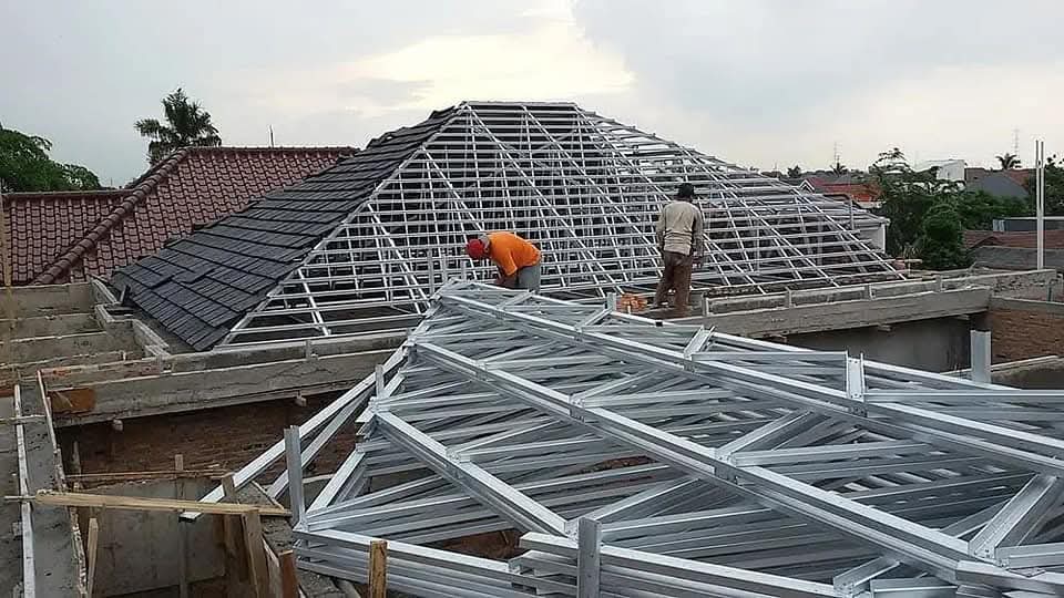 Memilih AtapTerbaik untuk Rumah, Ini Jenis Bahan dan Rangka yang Paling Direkomendasikan