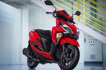 Motor Matic Terbaru dari Honda, 'Saudara' Honda Vario 125 Siap Dirilis