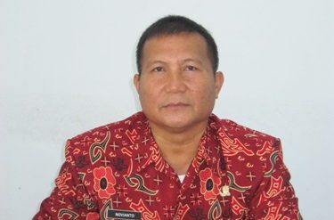 Dukung Jalan Santai HGN dan HUT ke-77 PGRI, Kepala Dinas Dikbud Bengkulu Selatan Sumbang Satu Unit Kulkas