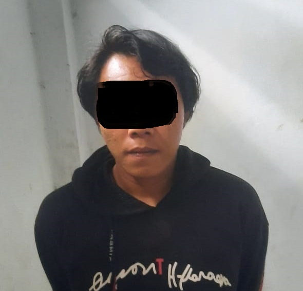 'lmu Menghilang' Pencuri Padi Berakhir: Tiga Tahun Buron Akhirnya Tertangkap