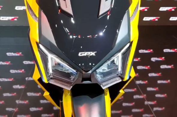 Pesaing Baru Yamaha NMAX, Desain Lebih Garang, Fitur Lebih Modern, Harga Lebih Terjangkau