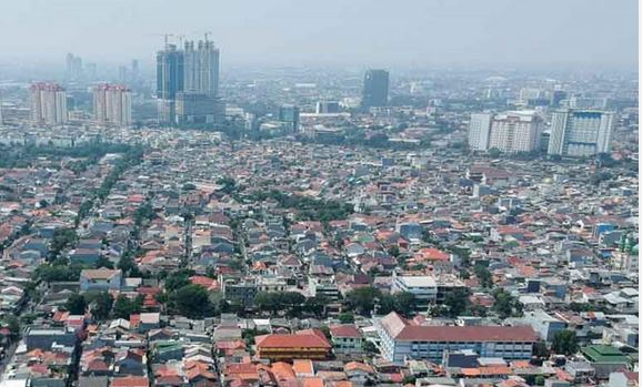 Lima Kota Terpadat di Sumatera, Nomor Satu Bukan Bandar Lampung dan Palembang, Bengkulu Masih Jauh