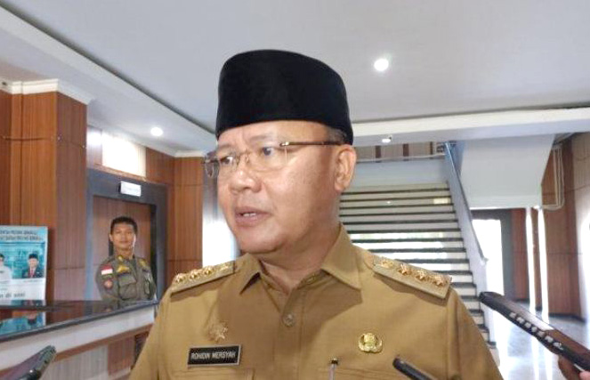 Gubernur Bengkulu Prihatin, Realisasi KUR Baru Rp2,4 Triliun