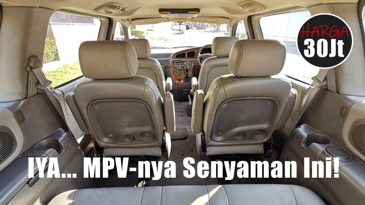 Fitur Premium dan Cocok Mobil Keluarga, 3 MPV Ini Dibanderol Rp 30 Jutaan