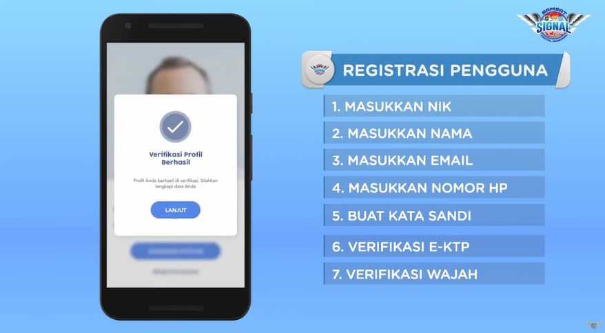 Tak Perlu Repot, Begini Cara Perpanjangan STNK Secara Online, Mudah dan Cepat